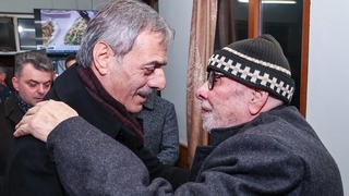 Tek gayemiz hemşehrilerimize ve şehrimize hizmet