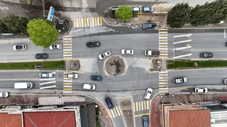 TEK Kavşağı'na neşter vuruluyor; Projede önemli gelişme