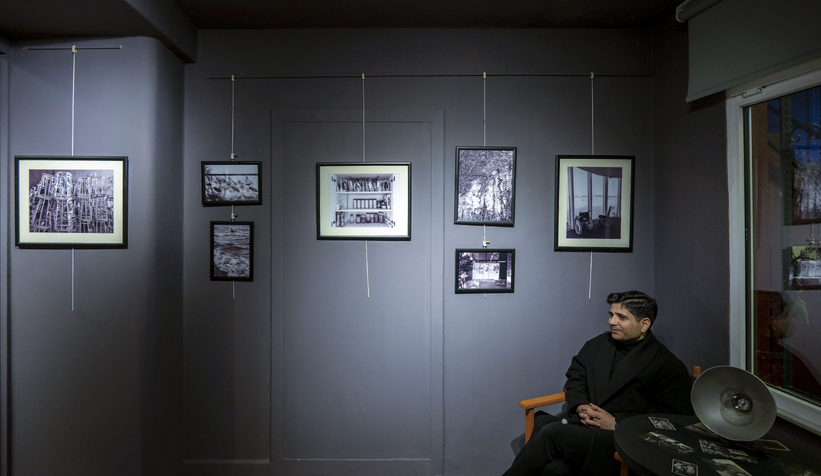 Tekinsiz sergisi sanatseverlerle buluştu