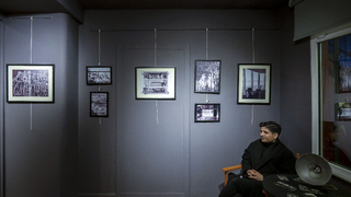 Tekinsiz sergisi sanatseverlerle buluştu