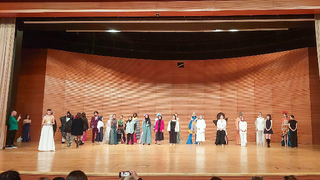 Teknik gezi için Bursa Fashion Week’e katıldılar