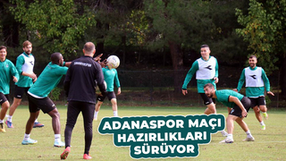 Teknik patrondan Adana maçı açıklaması