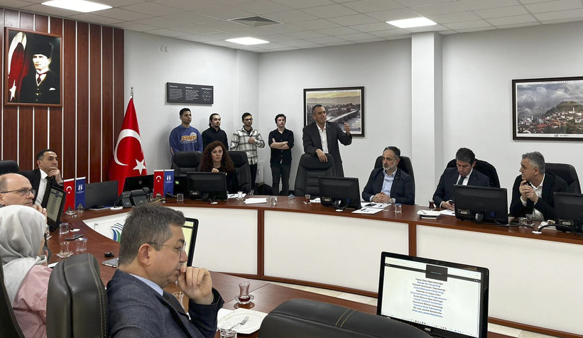 Teknikerliğin geleceği Fikir Sofrası’nda konuşuldu