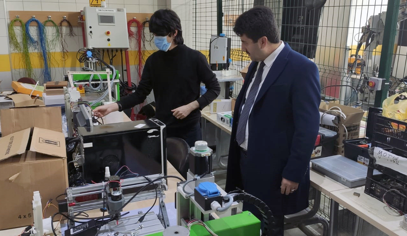 TEKNOFEST 2021’de hedeflerimiz yüksek