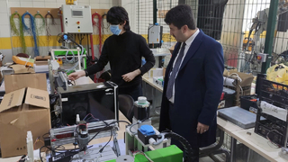 TEKNOFEST 2021’de hedeflerimiz yüksek