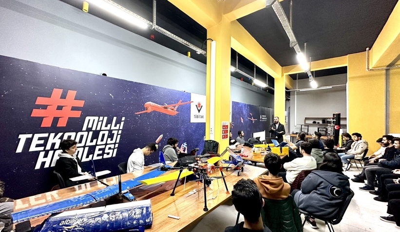 Teknofest 2023’e SUBÜ’den 72 takım başvurdu