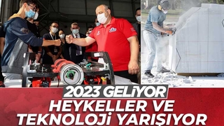 TEKNOFEST ile gençlerin hayalleri gerçekleşiyor