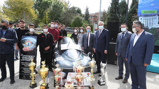 TEKNOFEST’te derece alan takımlar, Milli Teknoloji Yolculuğu'nda