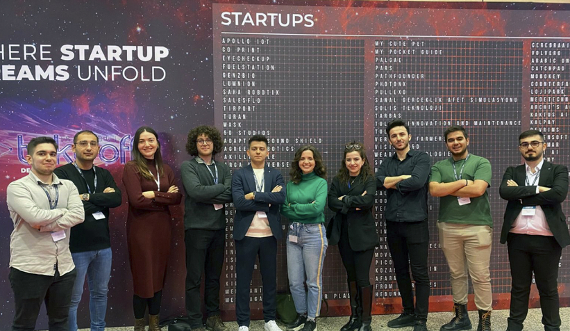 Teknoloji yarışmalarından girişimciliğe