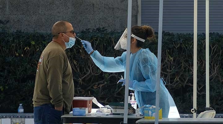 Tekrar tekrar korona bulaşanlara endişe veren uyarı