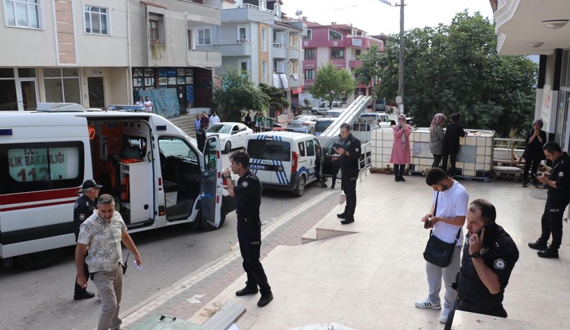 Tekstil atölyesinde dehşet; DEVA'lı başkanı öldürdüler