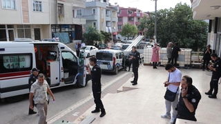 Tekstil atölyesinde dehşet; DEVA'lı başkanı öldürdüler