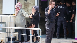 Tekstil atölyesindeki cinayetin mesajla planlandığı iddiası