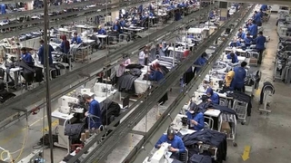 Tekstili ambalaj sıkıntısı vurdu