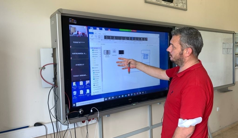 Telafi eğitiminde örnek İl Sakarya