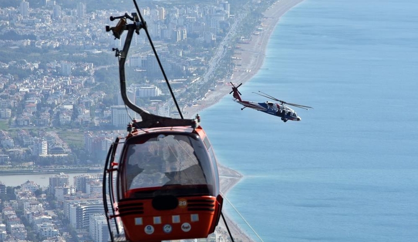 Teleferik faciasında belediye başkanı dahil 5 kişi tutuklandı