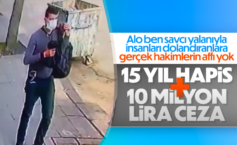 Telefon dolandırıcılarına rekor ceza