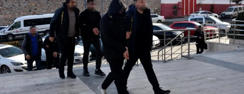 Telefon dolandırıcılığı şebekesi çökertildi