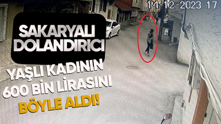 Telefon dolandırıcısı Sakarya'da yakalandı