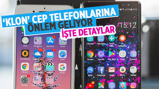 Telefon klonlamayı bitirecek düzenleme geliyor
