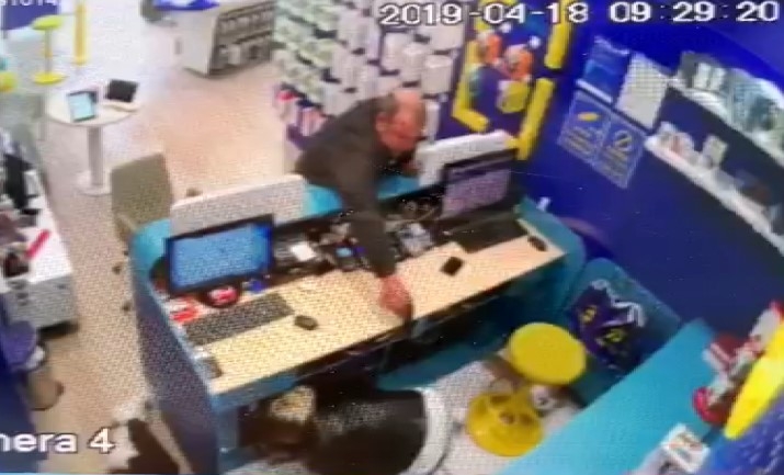 Telefoncuda dehşet saçmıştı; mahkeme kararını verdi