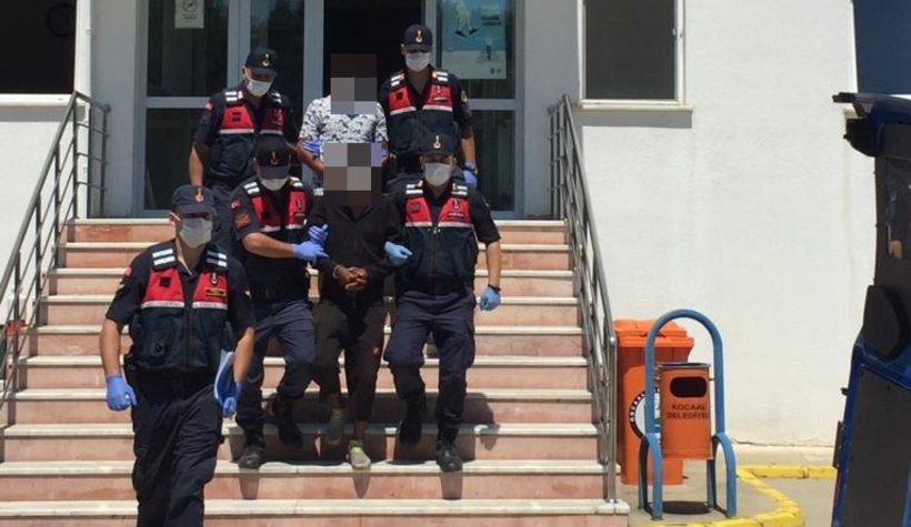 Telefondaki uygulama hırsızları yakalattı