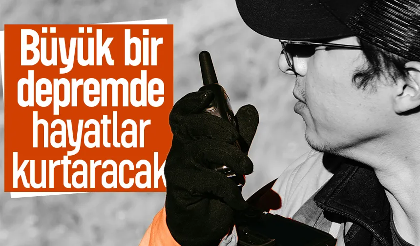 Telsizle İletişime Geç, Afete Hazırlığı Seç projesinde son durum