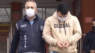 TEM'de 3 düzensiz kaçak göçmen yakalandı