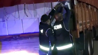 TEM'de 7 milyon adet kaçak makaron ele geçirildi