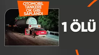 TEM'de feci ölüm