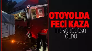 TEM'de kaza: 1 ölü