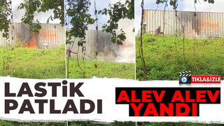 TEM'de korkulu anlar