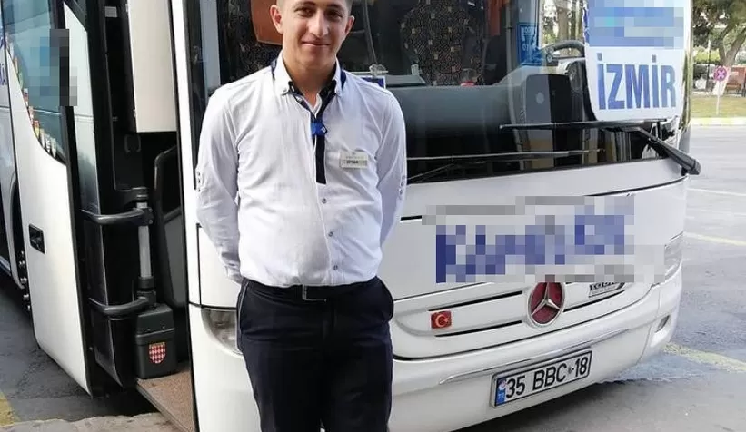 TEM'deki kazada muavin hayatını kaybetti