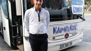 TEM'deki kazada muavin hayatını kaybetti