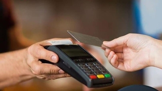 Temassız kartlarda şifresiz işlem limiti 350 TL'ye çıkarıldı