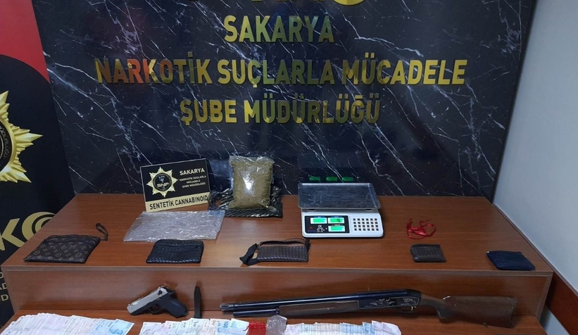 Temmuz ayı uyuşturucu raporu açıklandı