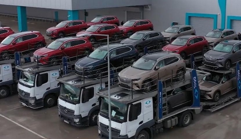 Temmuz ayında 627 adet Togg teslimatı gerçekleşti