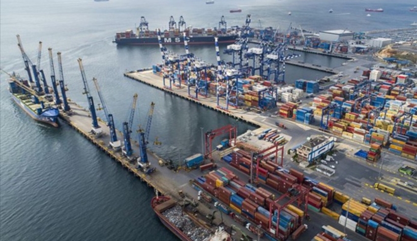 Temmuz'da ihracat 15 milyar dolar oldu