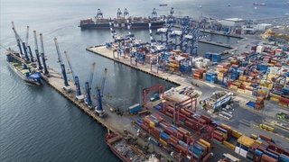 Temmuz'da ihracat 15 milyar dolar oldu