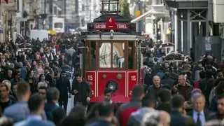 Temmuz'da işsizlik 10,1 oldu