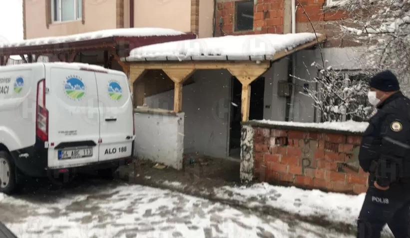 Tenekede yakılan ateş zehirledi: 2 ölü