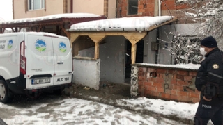 Tenekede yakılan ateş zehirledi: 2 ölü