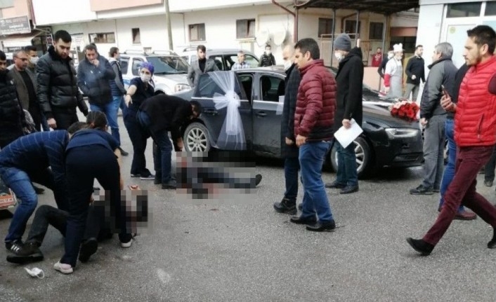 Tepekum cinayetinde azmettirici tutuklandı