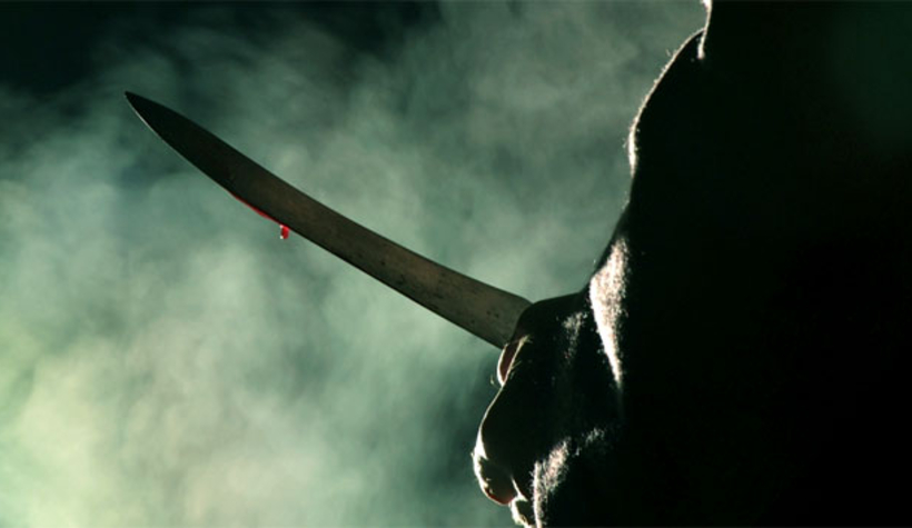 Tepekum'da yan baktın dehşeti