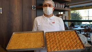 Tepsiye Dünya rekoru sığdırdı