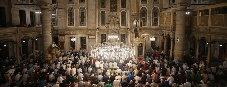 Teravih ne zaman bitiyor? 2026 Son teravih namazı