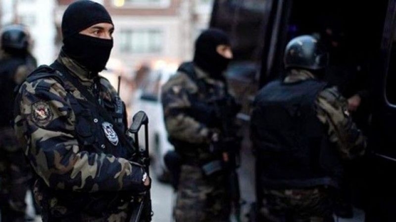 Terör operasyonlarında gözaltı sayısı açıklandı