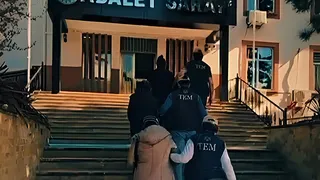 Terör operasyonu Sakarya'ya uzandı