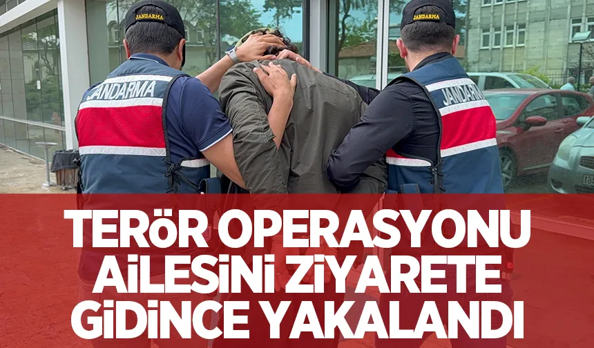 Terör operasyonu