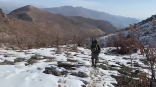 Teröristlere Sakarya Marşı’yla gözdağı